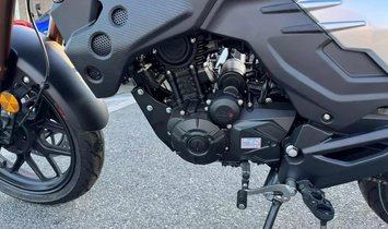 2023 LIFAN KMP 200