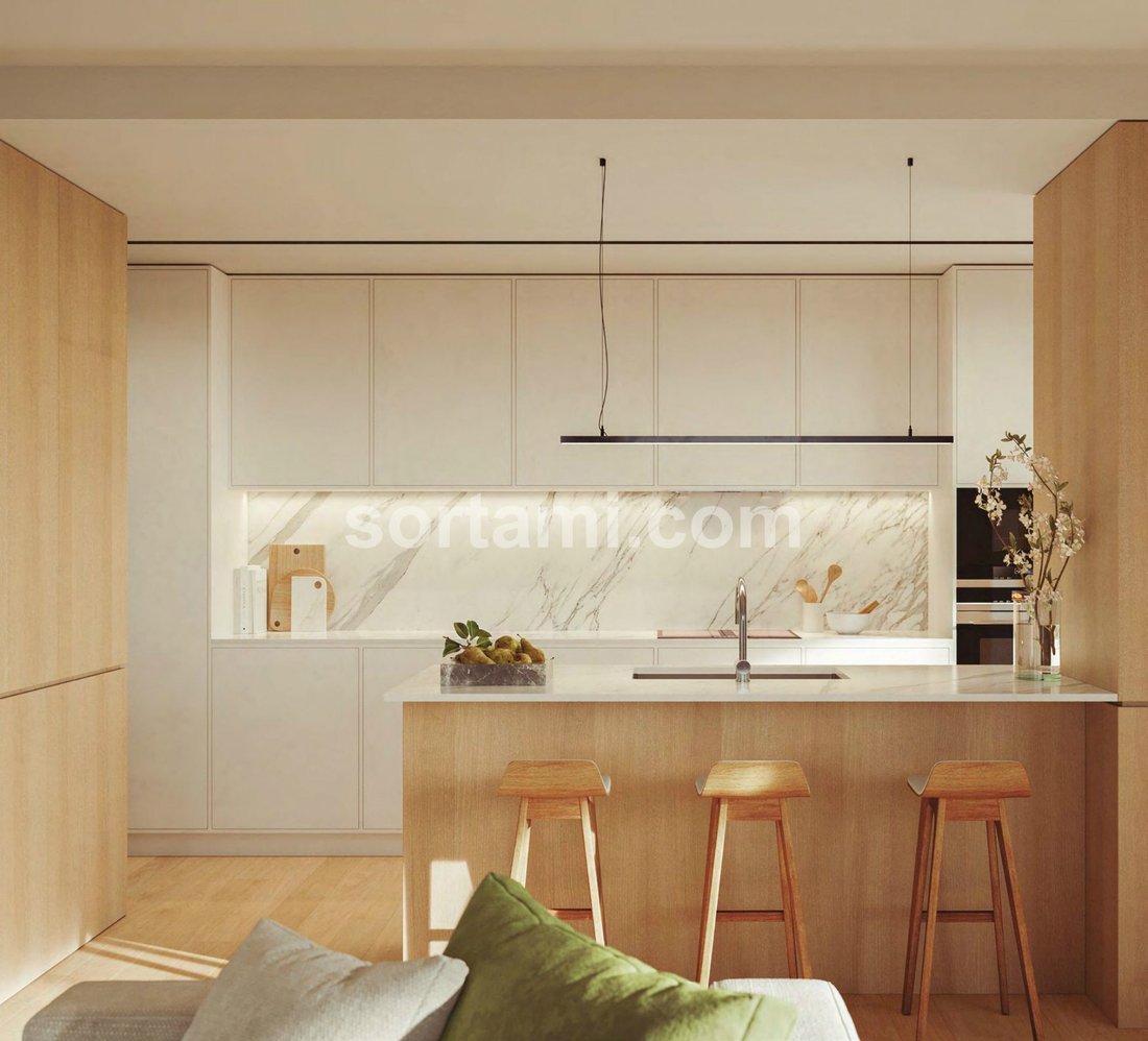 Apartment in Lordelo do Ouro e Massarelos, Porto District, Portugal 3 - 14068300