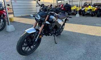 2023 LIFAN KMP 200