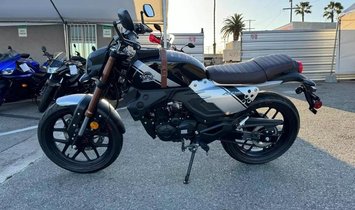 2023 LIFAN KMP 200