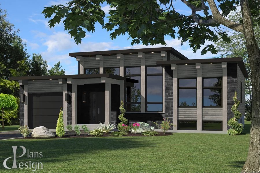 New Exceptional Turnkey Home In Saint Faustin Lac Carré, Quebec, Canada