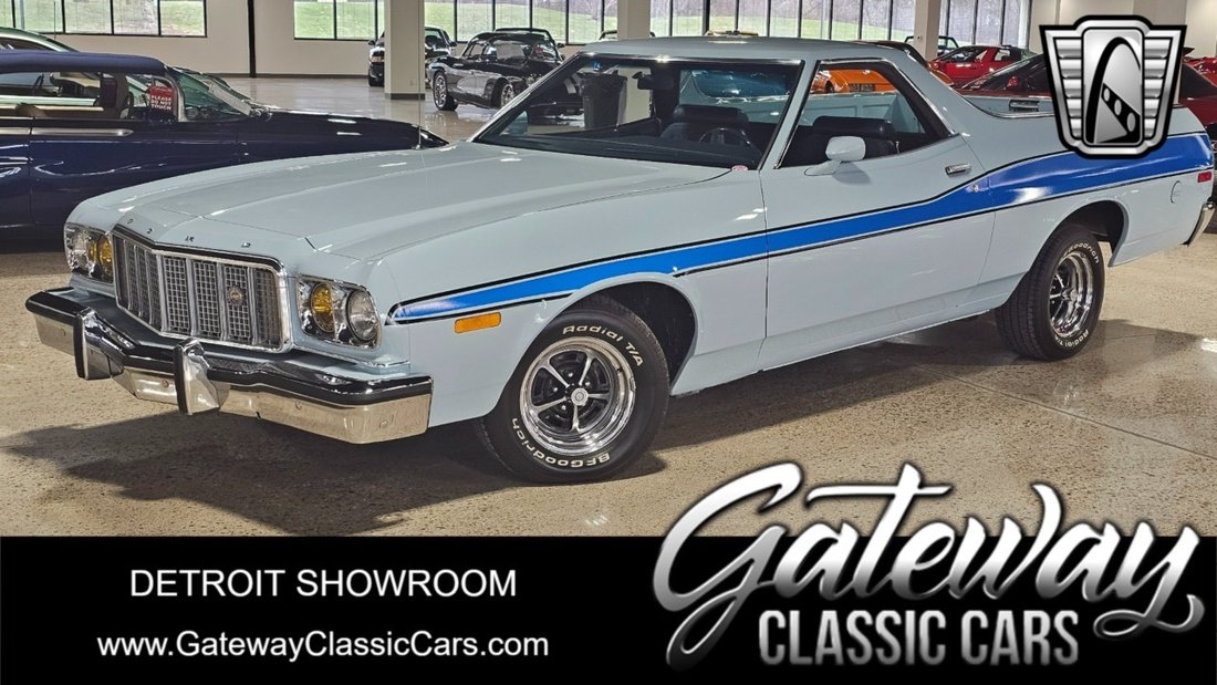 1974 Ranchero Engine 1974 Ford Ranchero In United States For Sale (14068358)