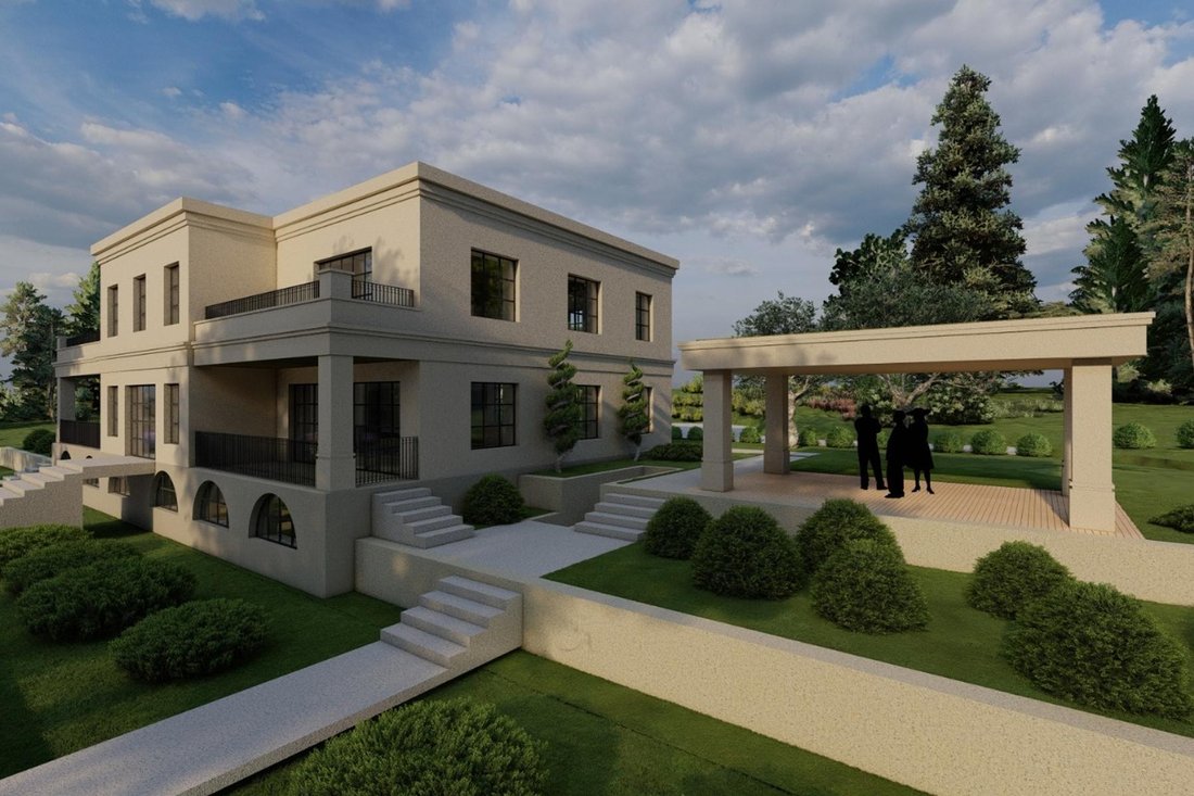 Istria, Tinjan, Beautiful Property With 5 In Tinjan, Istria County