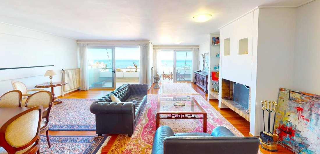 Penthouse in South Athens, Attica, Greece 1 - 14068660