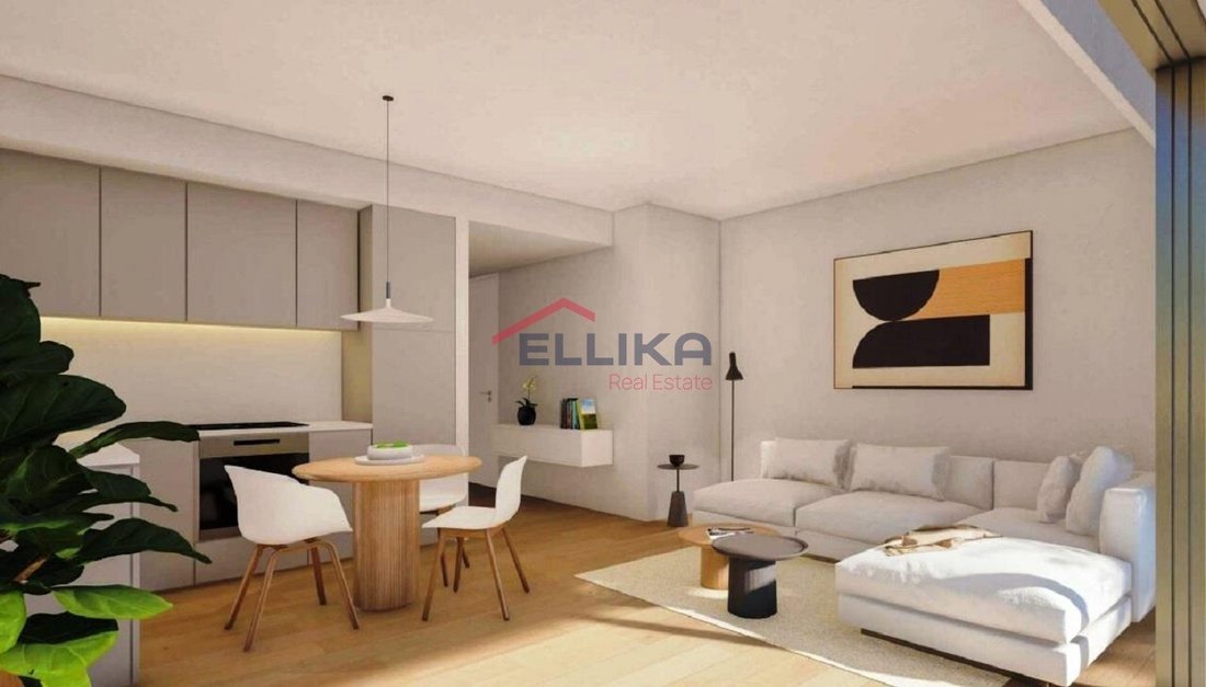 Apartment in Elliniko, Attica, Greece 1 - 14068719