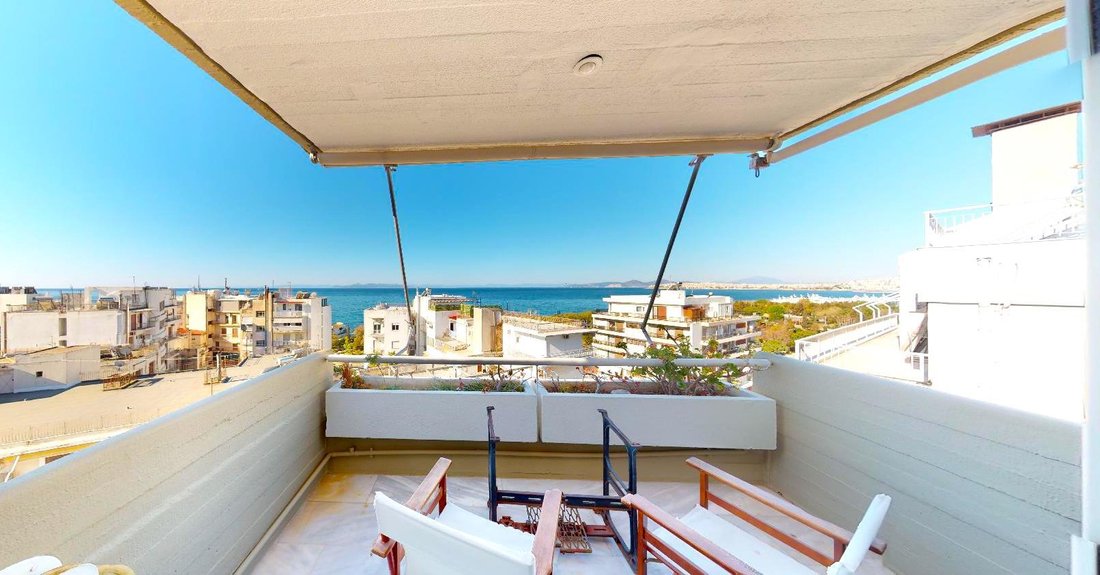 Penthouse in South Athens, Attica, Greece 3 - 14068660