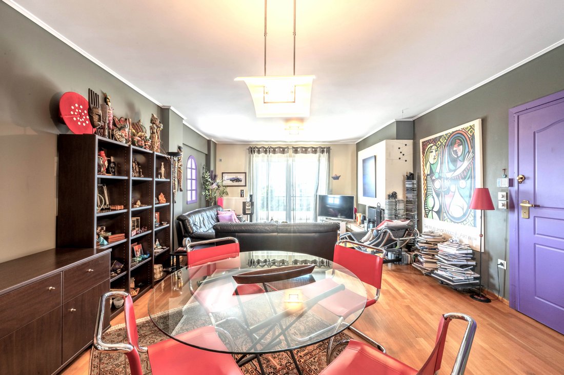 Penthouse in Glyfada, Attica, Greece 4 - 14068625