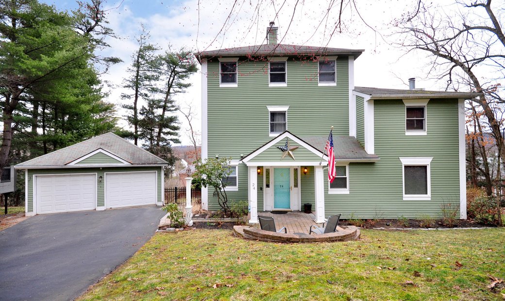 24 Oxford Court Simsbury Ct 06070 In Simsbury Connecticut United