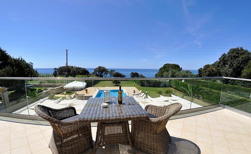 Villa in Korfu, Peloponnese, Western Greece and the Ionian, Griechenland 1