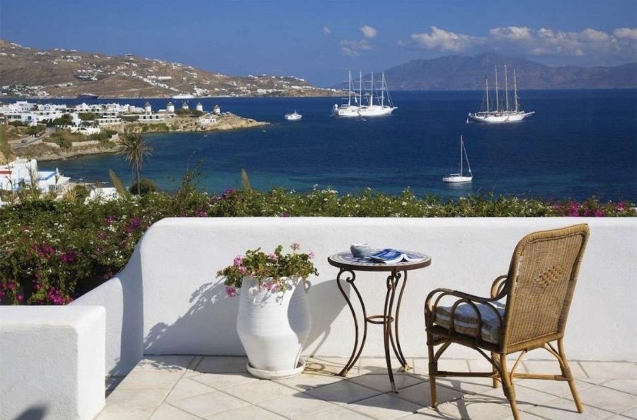 Villa in Mykonos, Aegean, Greece 1 - 14069443