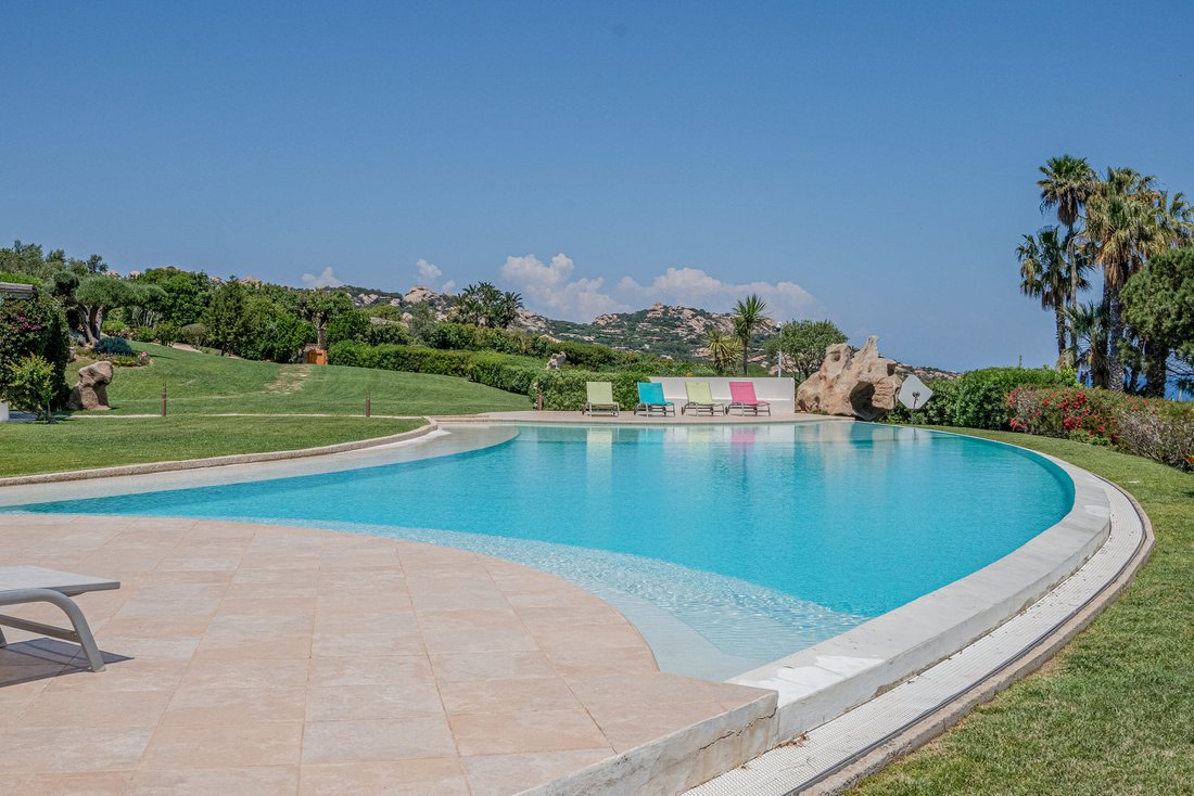 Villa in Palau, Sardinia, Italy 5 - 13838514