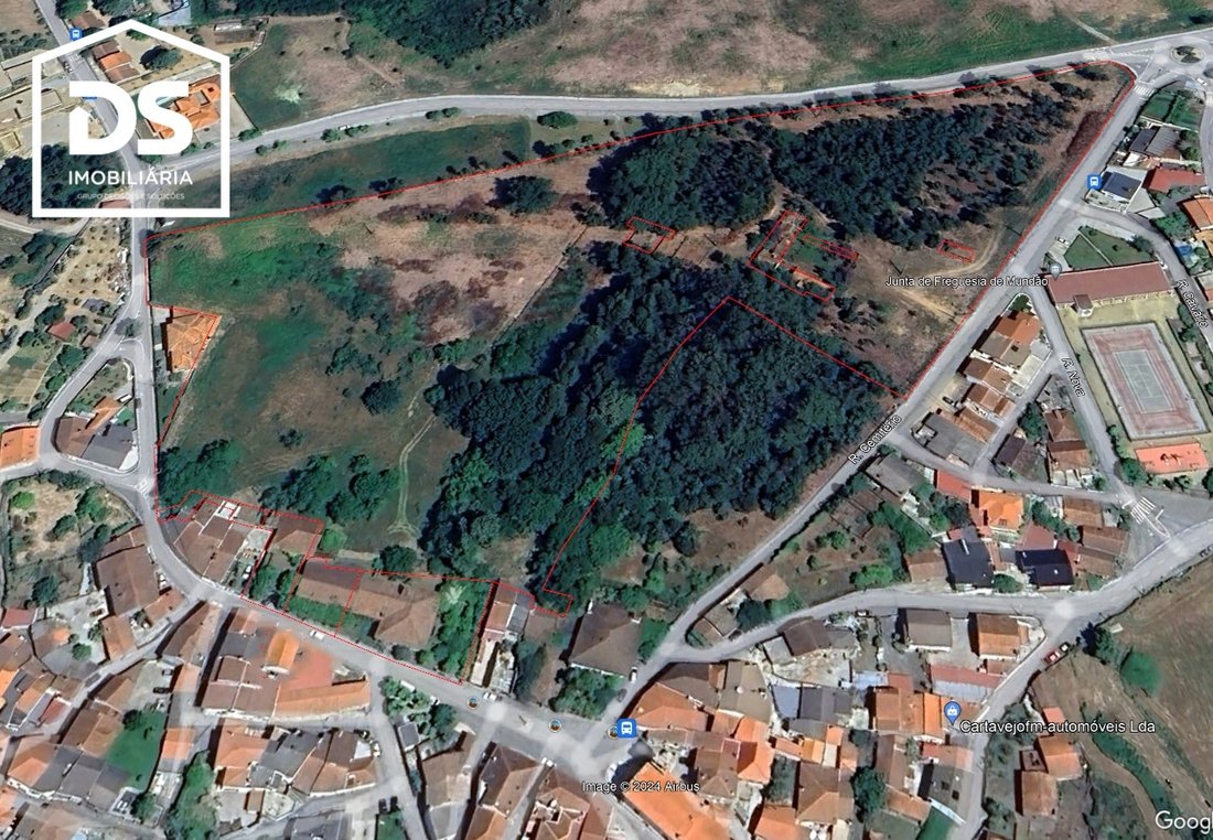 Villa in Mundao, Viseu District, Portugal 1 - 14069458