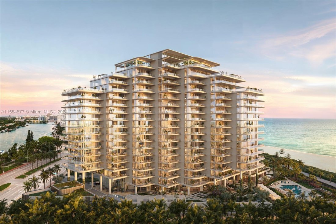 Condo in Miami Beach, Florida, United States 1 - 14069756