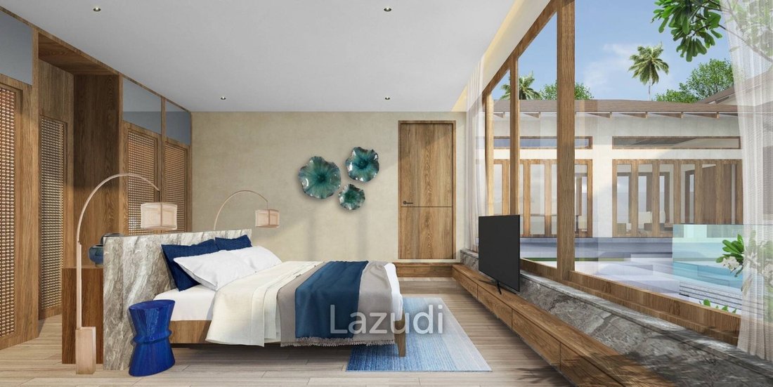 Villa in Choeng Thale, Phuket, Thailand 5 - 14071602