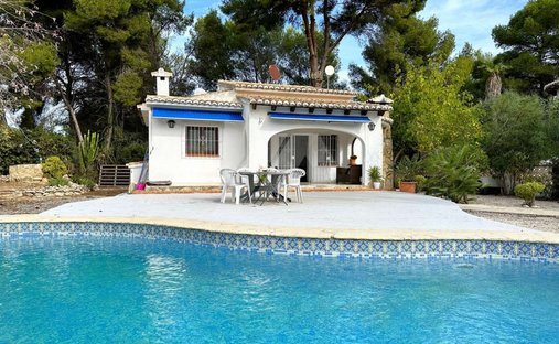 Casa a Teulada, Teulada, Comunità Valenzana 1