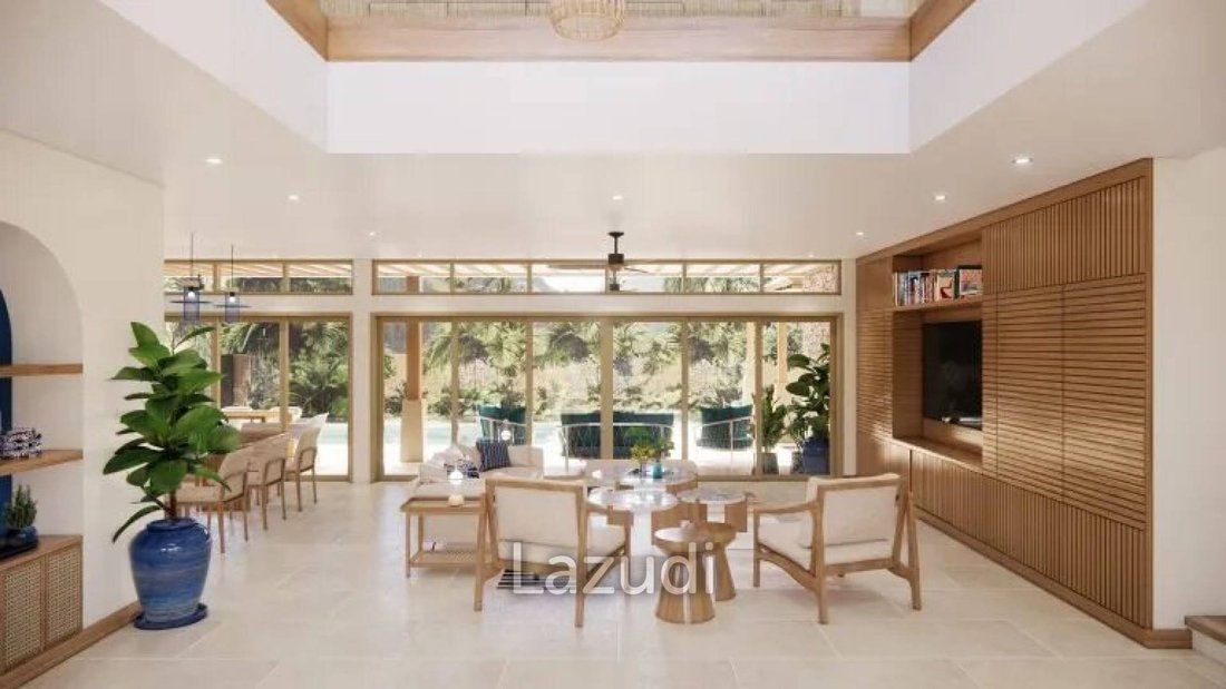 Villa in Si Sunthon, Phuket, Thailand 3 - 14071634