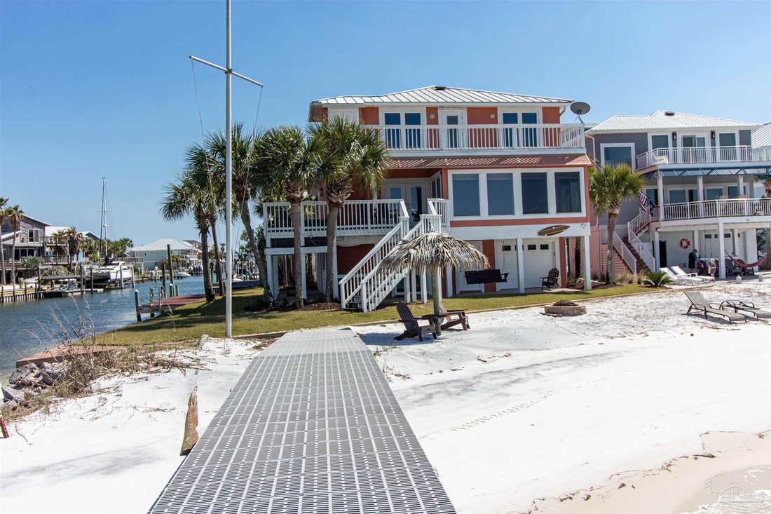 House in Pensacola Beach, Florida, United States 1 - 14070565