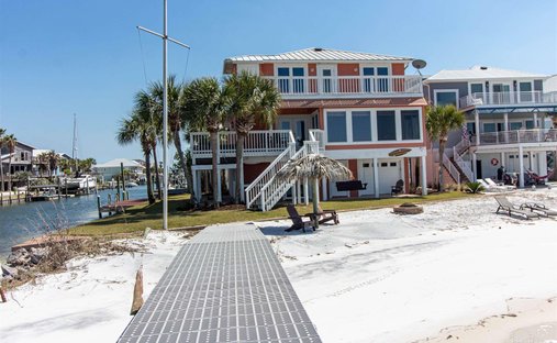 House in Pensacola Beach, Florida, United States 1