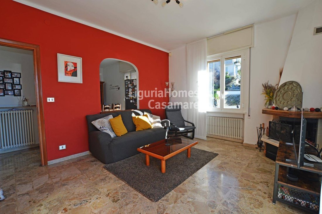 Villa in Bordighera, Liguria, Italy 2 - 14069957
