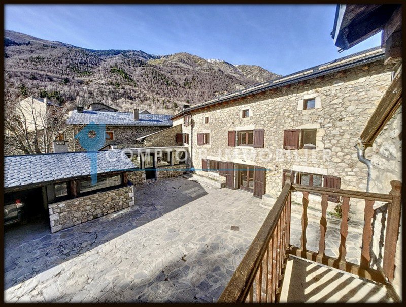 Whispers of the Pyrénées: A Timeless Riverside Estate in Porta’s Embrace