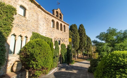 Castle for Sale in Foixa, Catalonia, Spain