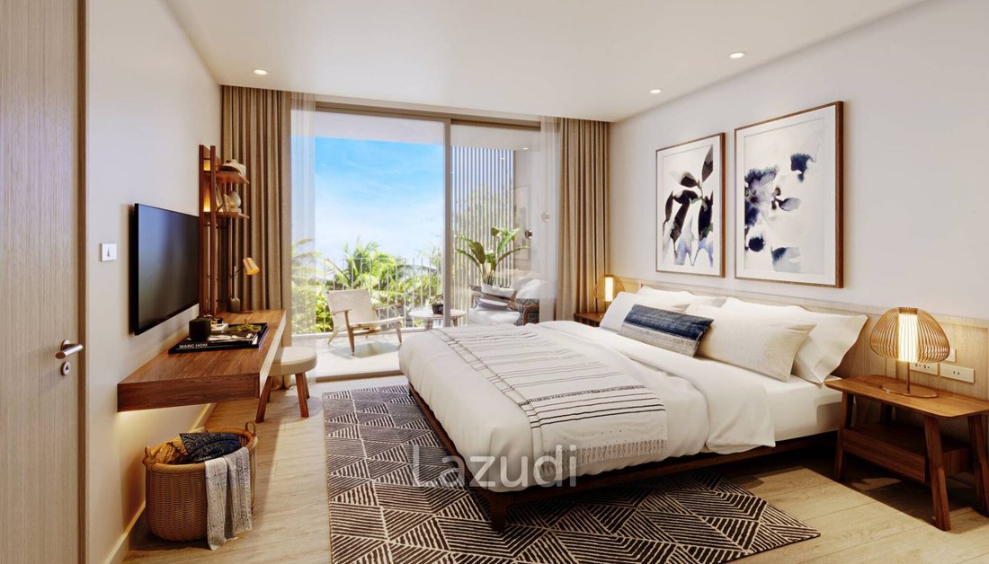 Apartment in Choeng Thale, Phuket, Thailand 3 - 14071732