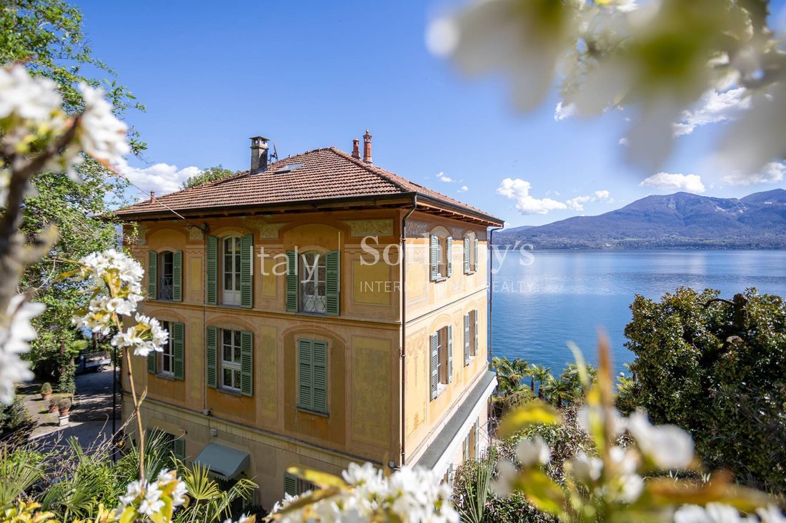House in Oggebbio, Piedmont, Italy 2 - 14073588