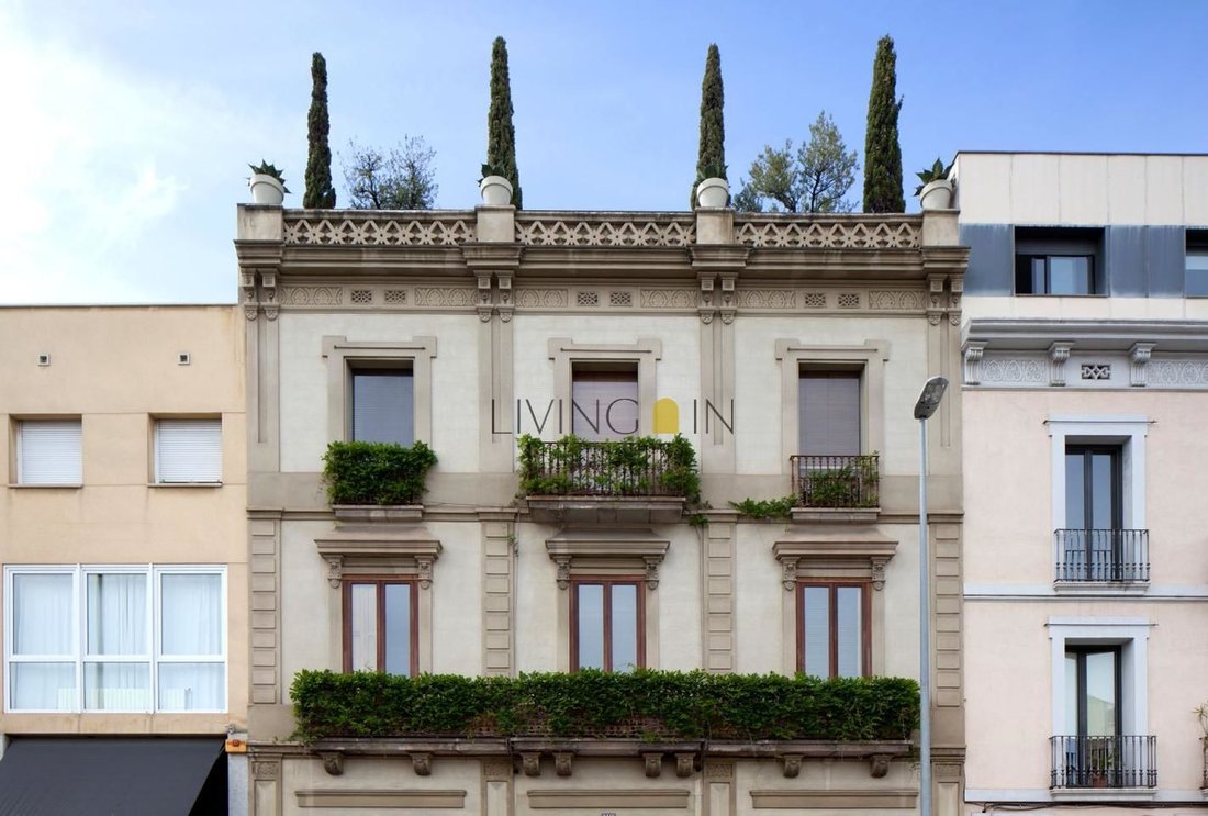Villa in Sarrià-Sant Gervasi, Barcelona, Spain 1 - 14071703