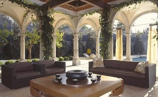 Villa en San Andrés de Llavaneras, Cataluña, España 1