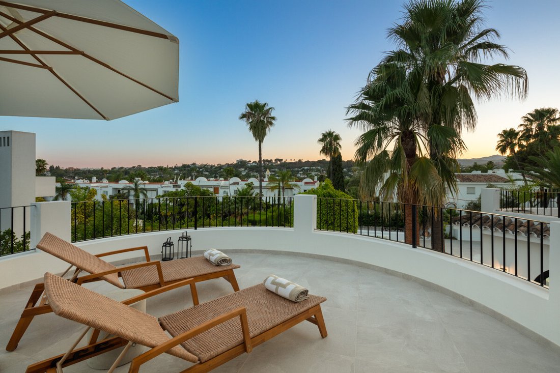 Villa in Nueva Andalucia, Marbella, Spain 5 - 14073442
