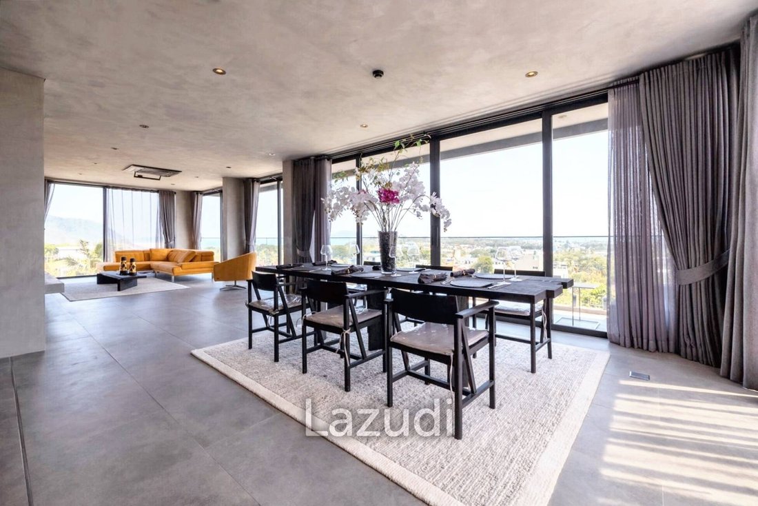 Apartment in Rawai, Phuket, Thailand 1 - 14071805