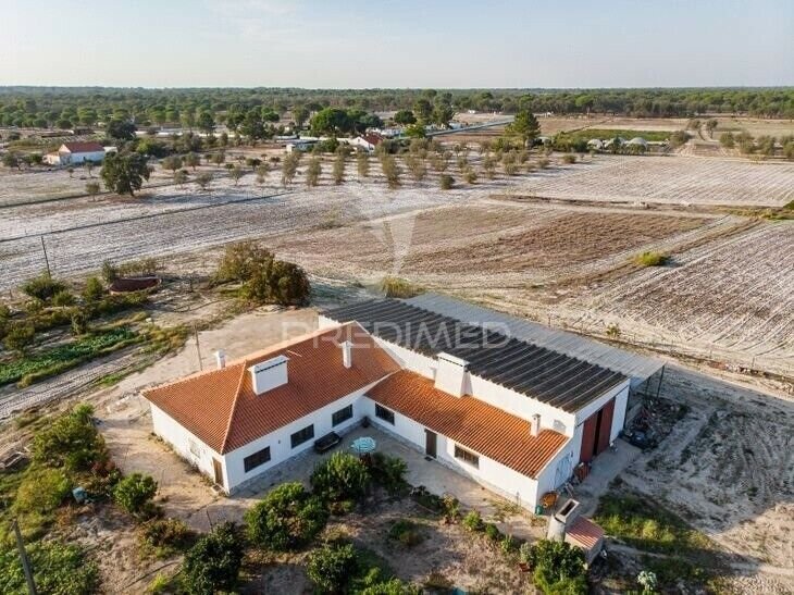 Farm Ranch in Grandola e Santa Margarida da Serra, Setubal, Portugal 1 - 12863303