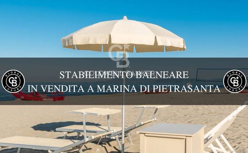 Marina di Pietrasanta, Toscana, Italia 1