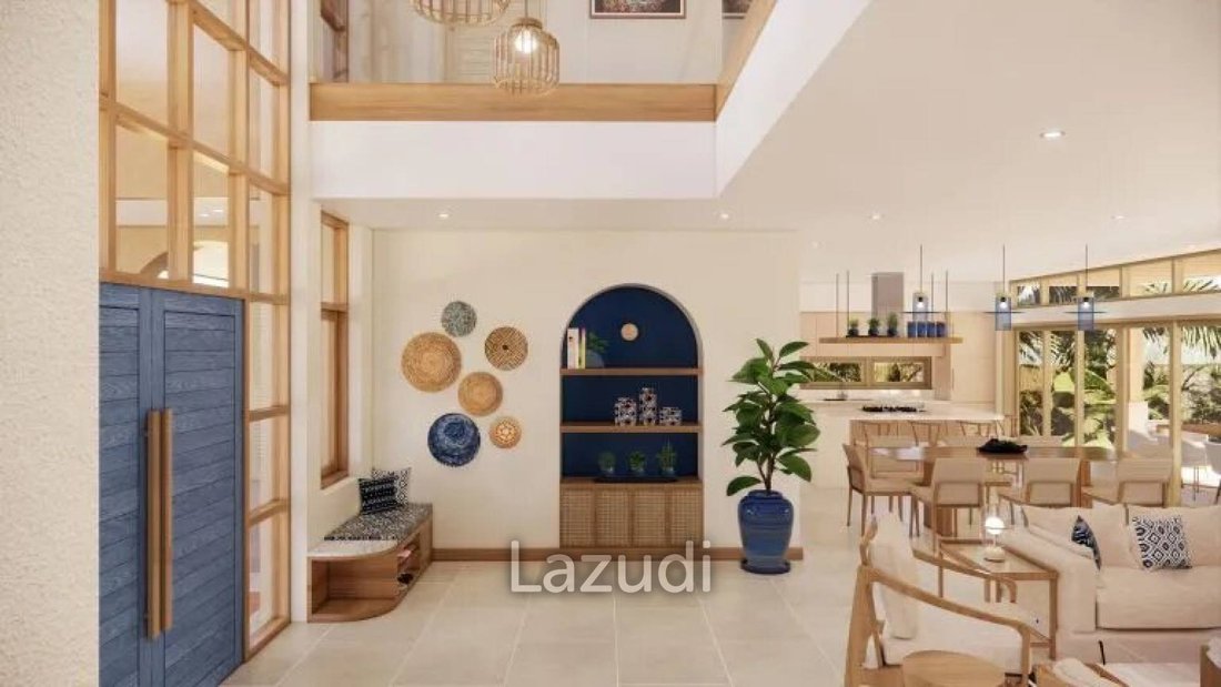 Villa in Si Sunthon, Phuket, Thailand 4 - 14071650