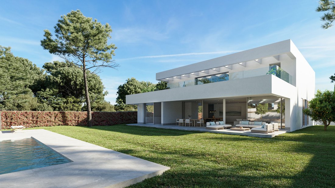 Villa in Sol de Mallorca, Calvia, Balearic Islands 1 - 12757506