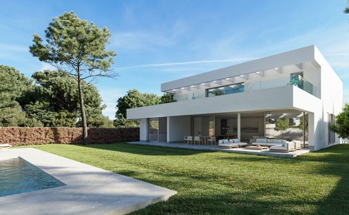 Villa in Sol de Mallorca, Calvia, Balearic Islands 1