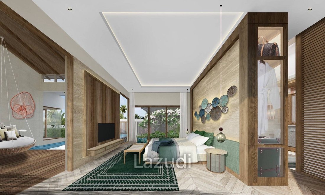 Villa in Choeng Thale, Phuket, Thailand 5 - 14071617