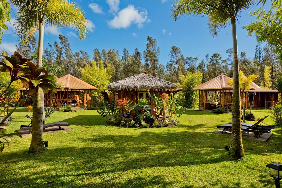 House in Volcano, Hawaii, United States 1 - 14073256