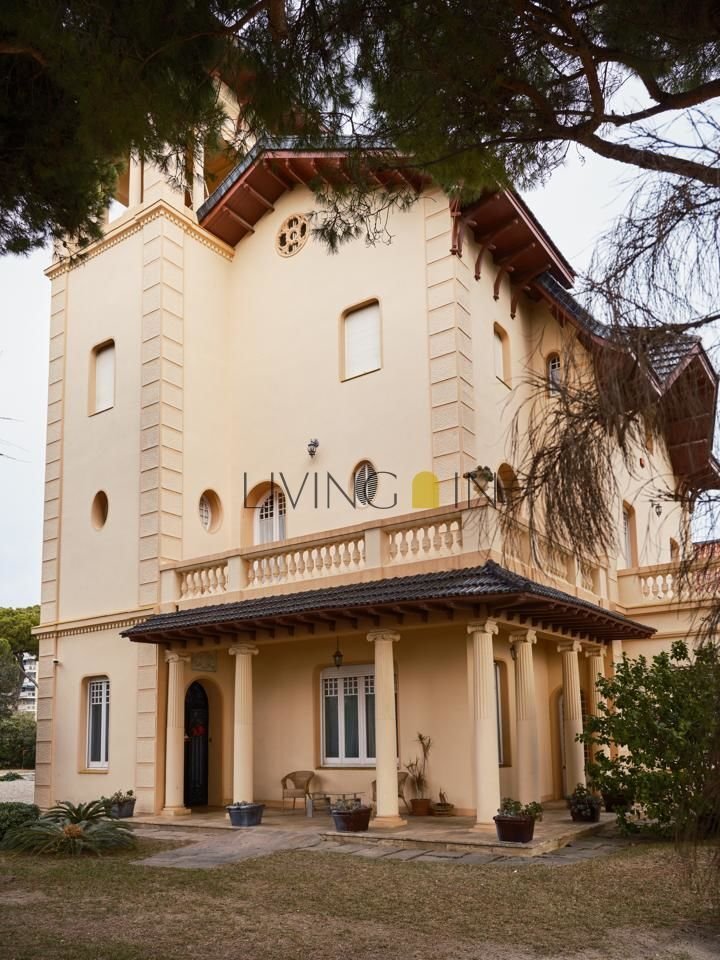 Villa in Sant Vicenc de Montalt, Catalonia, Spain 5 - 14071505