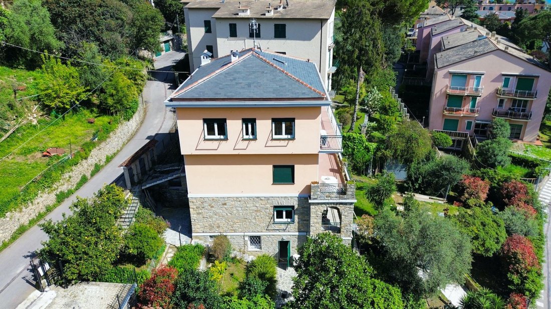 Villa à San Michele di Pagana, Rapallo, Ligurie 3 - 14070247