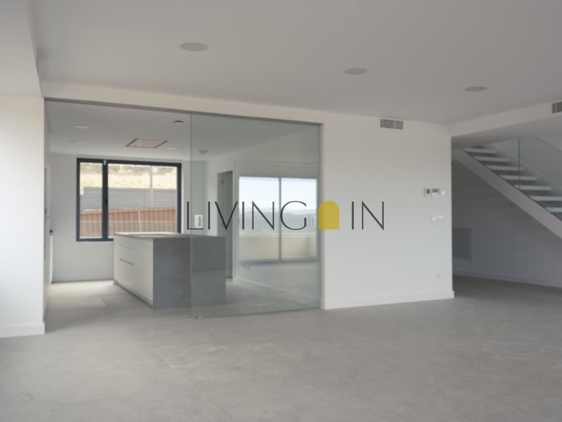 Apartment in Sant Just Desvern, Catalonia, Spain 1 - 14068529