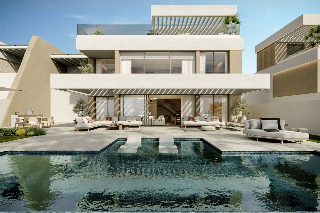 Villa in La Herradura, Almunecar, Spain 1 - 14070642