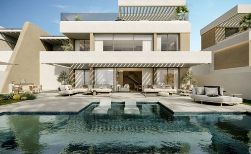 Villa in La Herradura, Almunecar, Spain 1