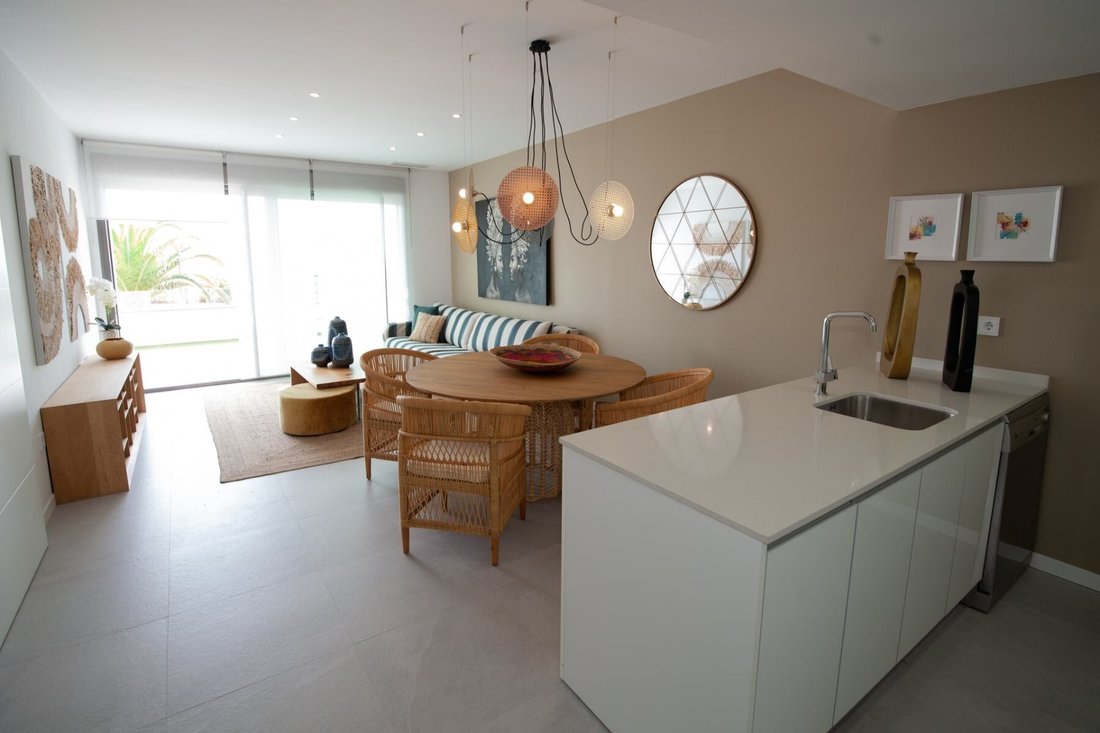 Villa in Benidorm, Valencian Community, Spain 4 - 12417132