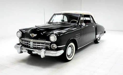 1 Of 1 702/226ci L-Head I6/Stunning Color Combo/Well Preserved/BW 3-Speed &amp; OD in Morgantown, United States 1