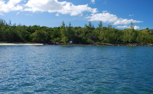 Terreno a Elbow Cay, Central Abaco, Bahamas 1