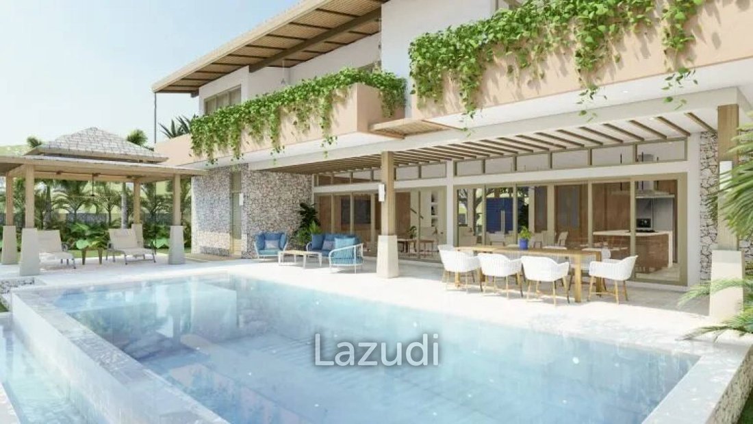 Villa in Si Sunthon, Phuket, Thailand 2 - 14071650
