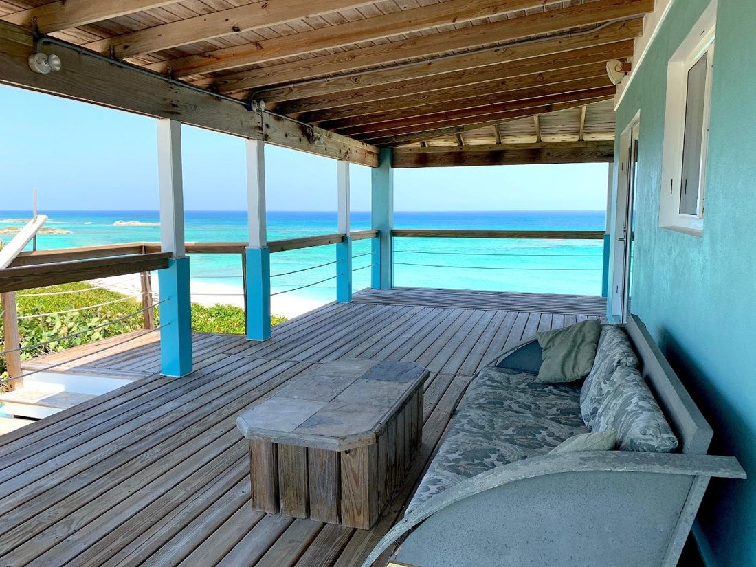 Curated visual reference: Visual Reference: Off Grid Beachfront 2 Story In Mc Kann S Settlement