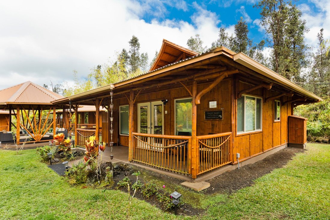 House in Volcano, Hawaii, United States 5 - 14073256