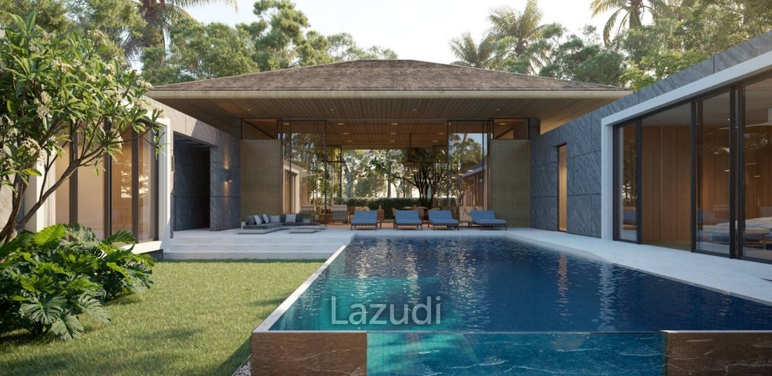 Villa in Choeng Thale, Phuket, Thailand 2 - 14071666